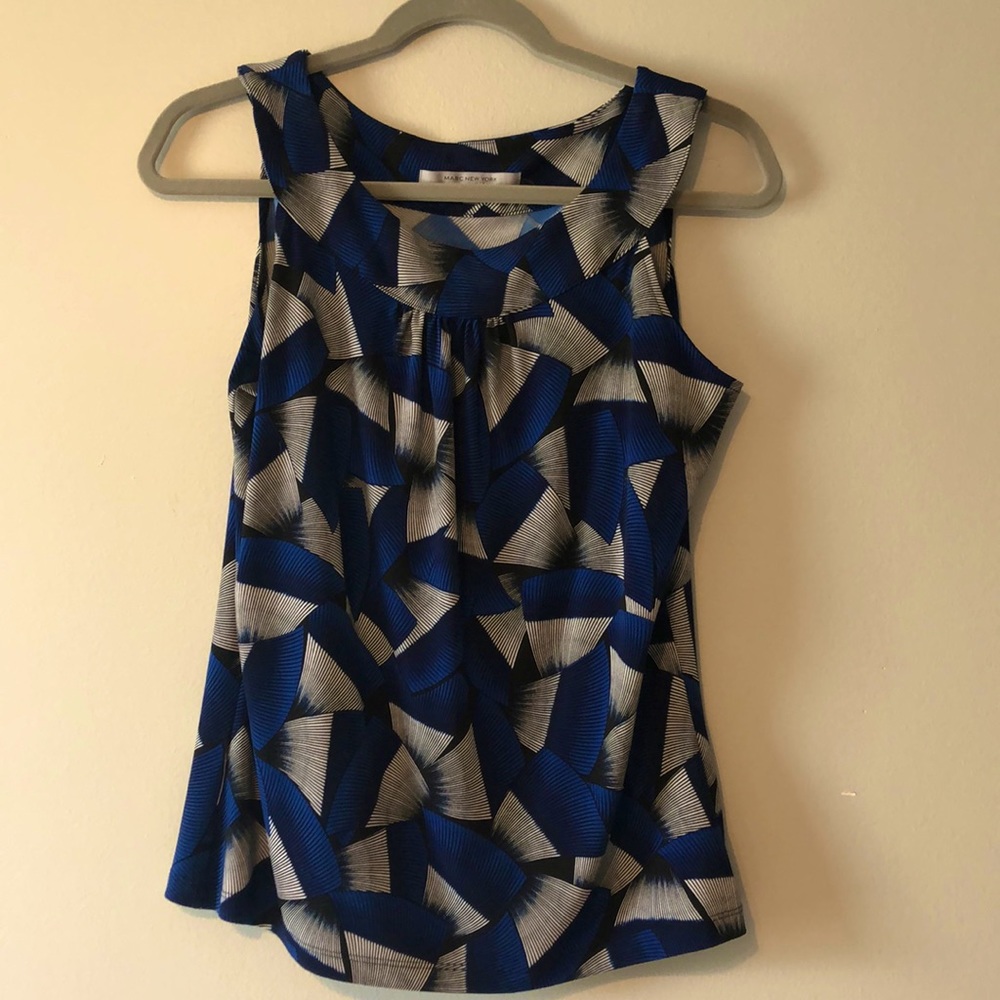Marc New York Sleeveless Top